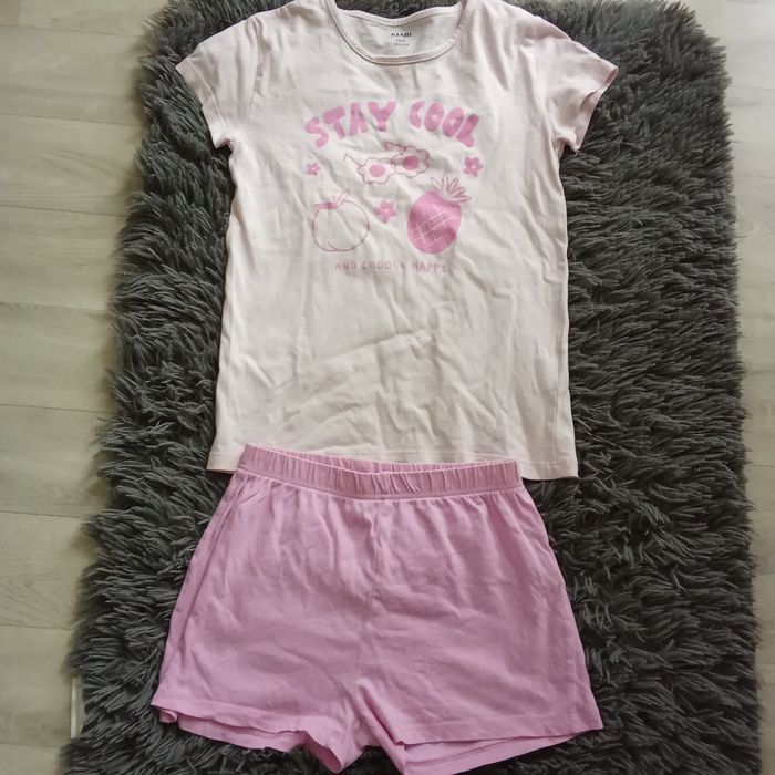 Pyjama fille taille 10 ans