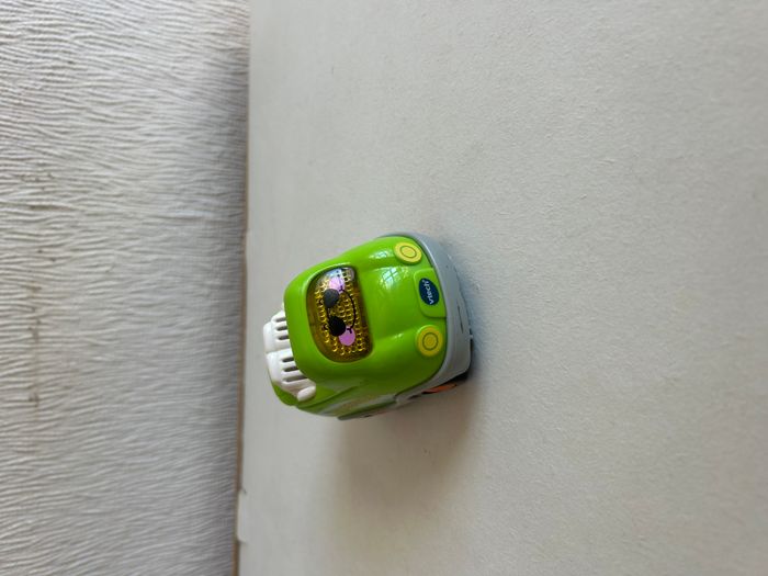 tut tut cabriolet vert