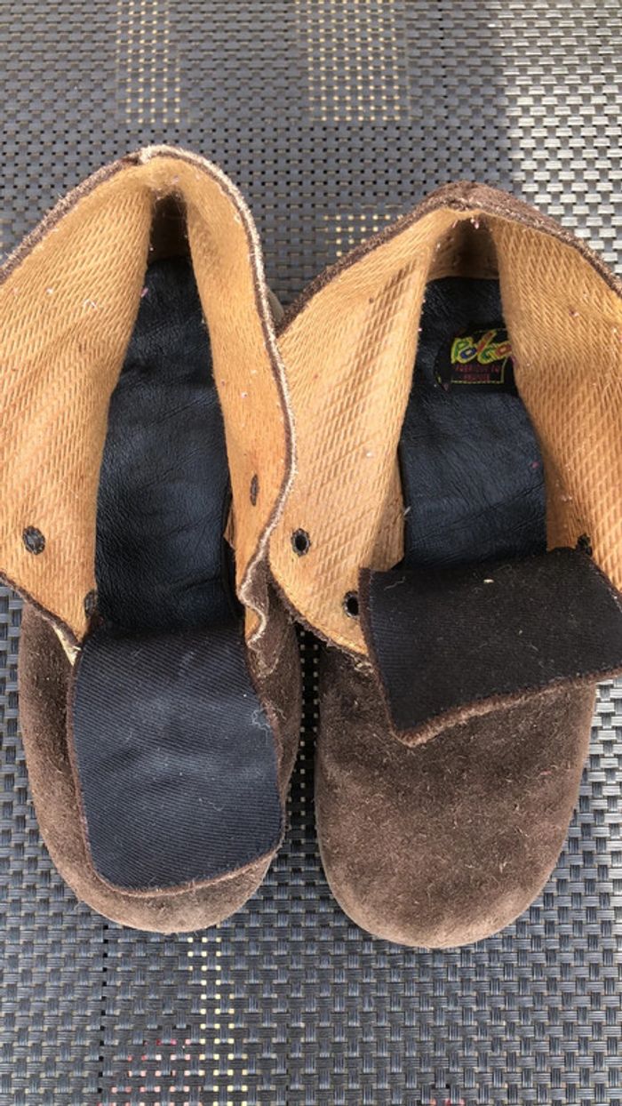 Chaussures bottines fille taille 31 - photo numéro 5