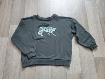 Sweatshirt Loose 8 ans Kiabi