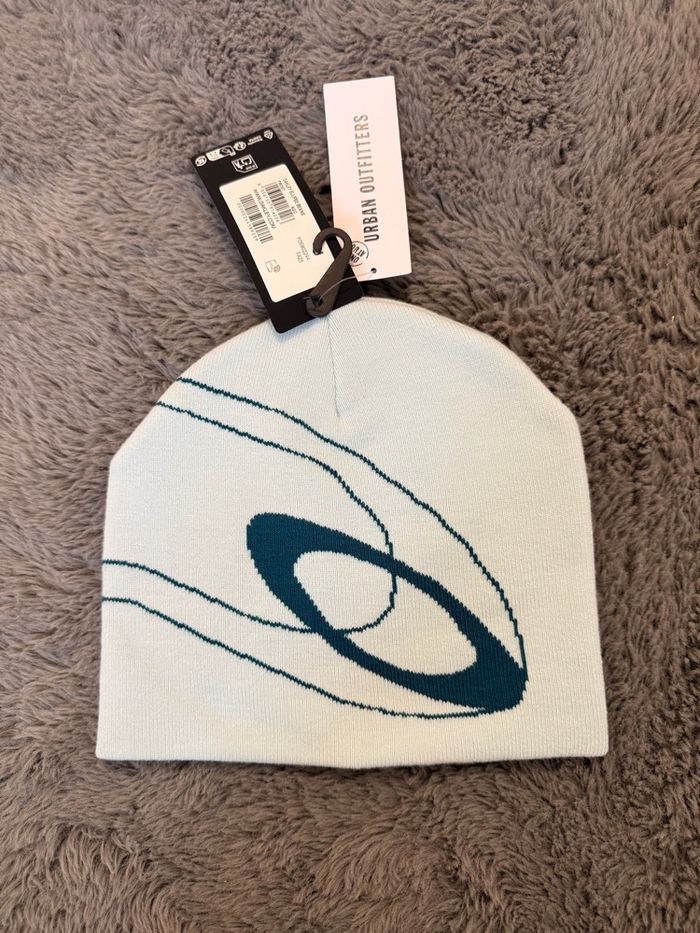 Bonnet Oakley UO exclusive sky blue - photo numéro 4