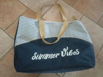 Sac "fourre tout" Summer vibes