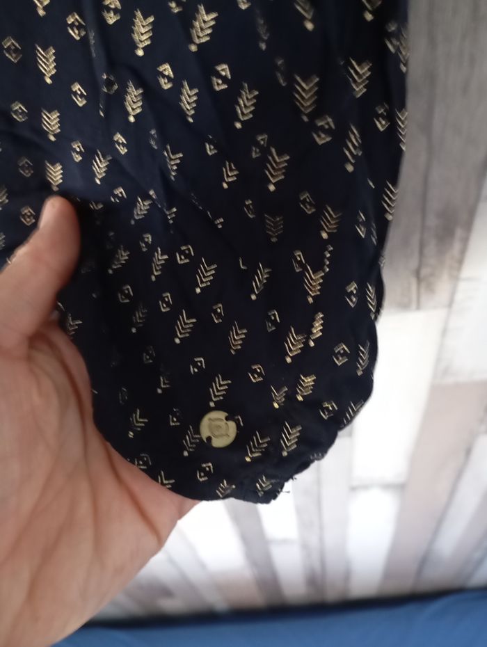 Blouse sans manches taille M - photo numéro 4