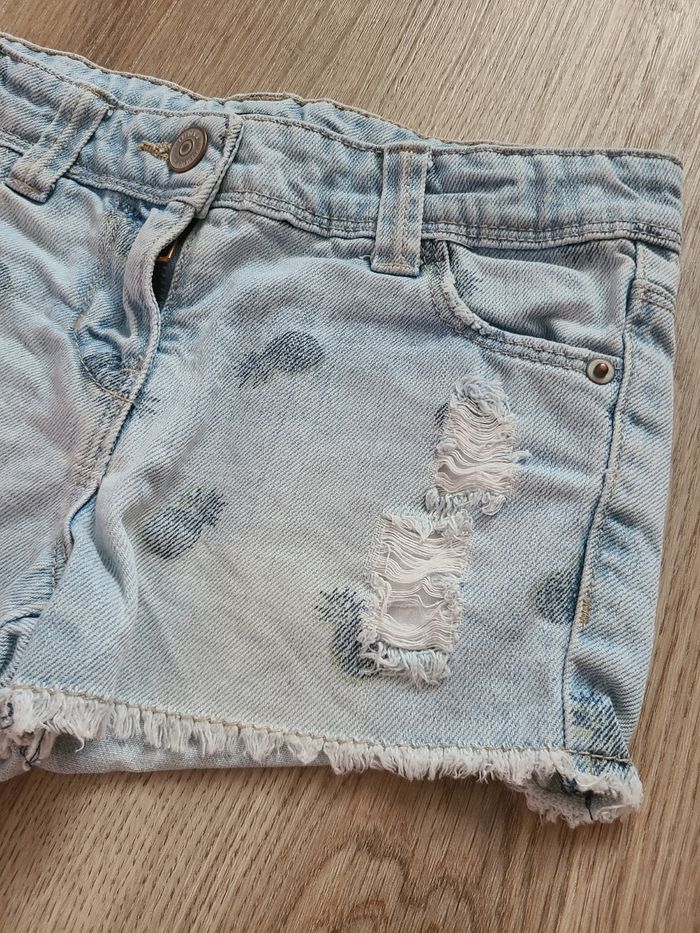 Short 4 ans - photo numéro 3