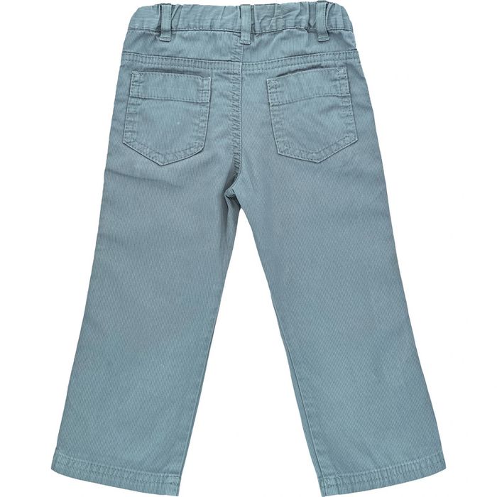 Pantalon 18 mois en coton Petit Bateau - photo numéro 2