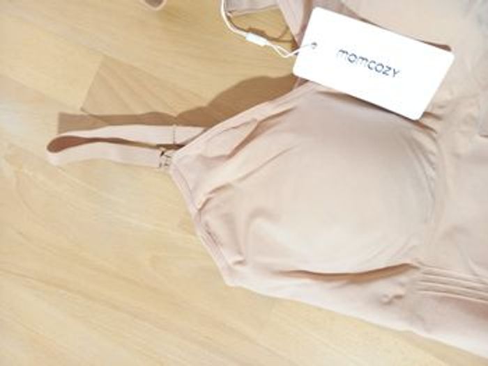Body gainant post grossesse Momcozy L - photo numéro 9