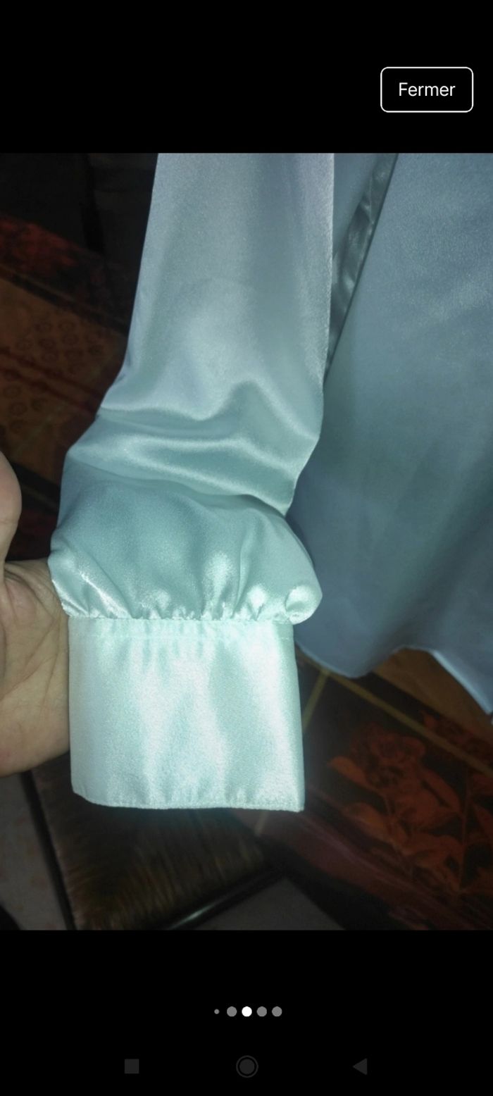 Très beau chemisier femme f78 - photo numéro 5