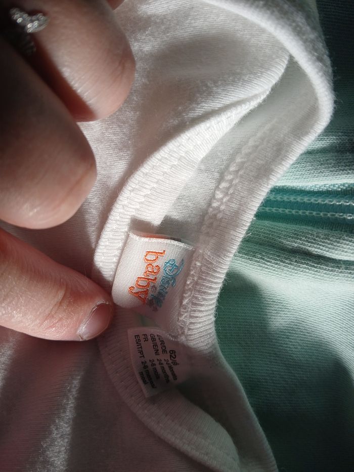 ENSEMBLE JOGGING DALMATIENS DISNEY - photo numéro 3