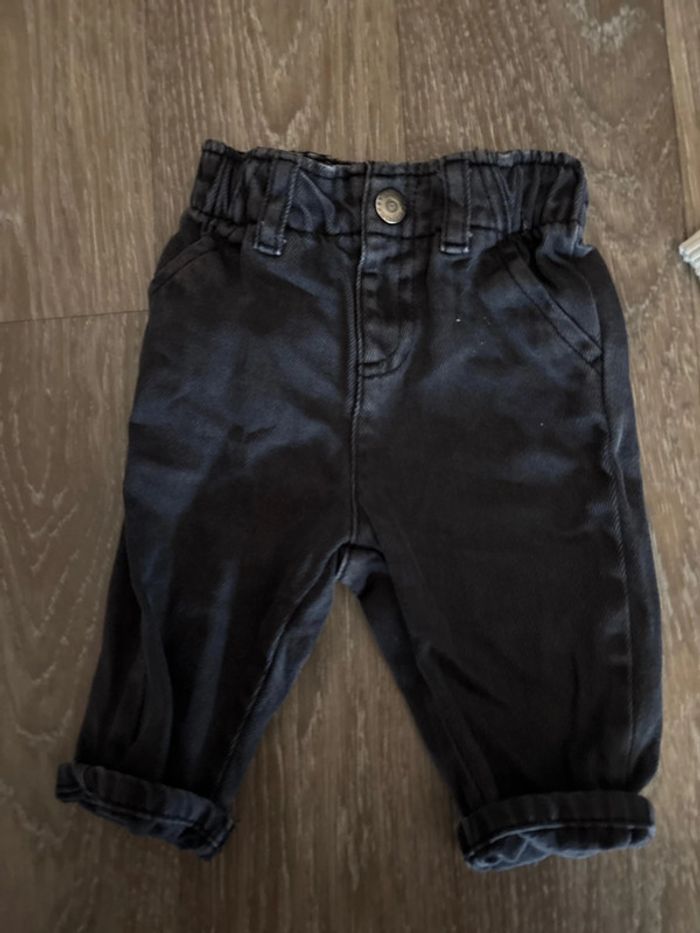 Ensemble jean + pull 3M - photo numéro 2
