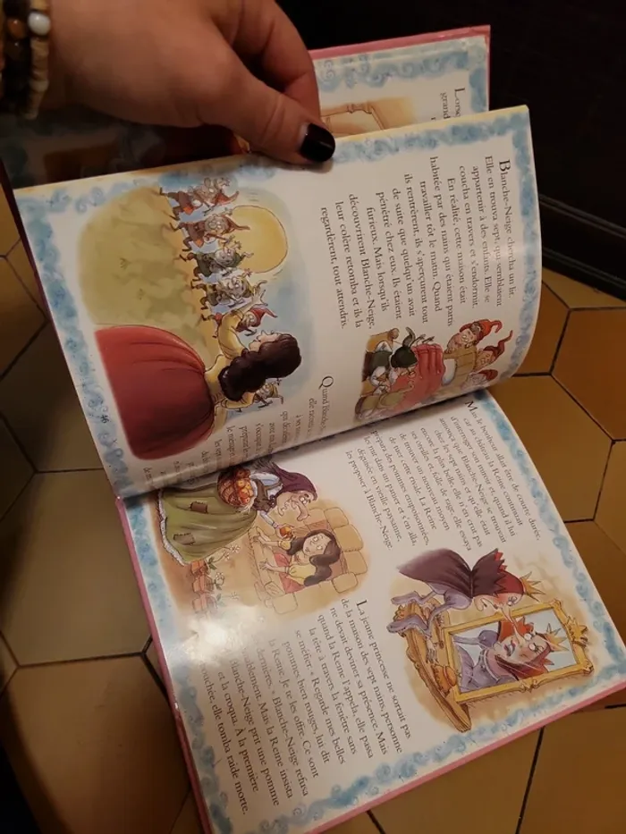 Livre L'imagerie des princesses - photo numéro 3
