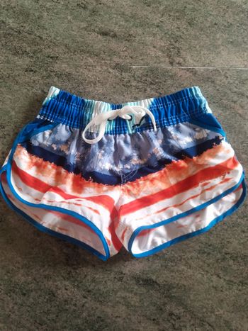 Short de bain taille XL ocean surf