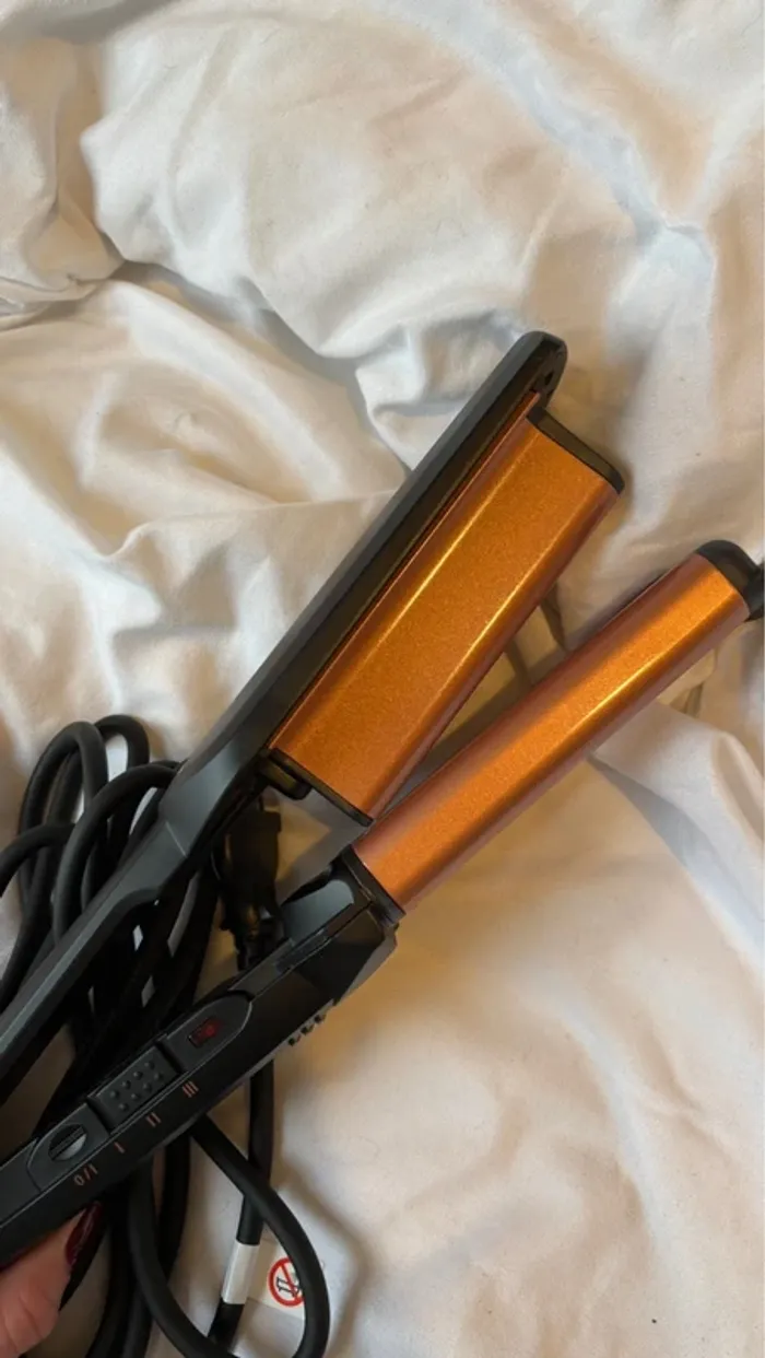 Boucleur deep waves Babyliss - photo numéro 4