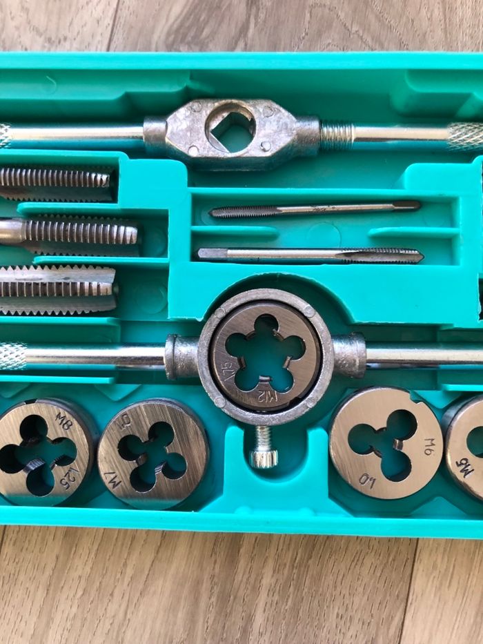 Outils tarauds et filières - photo numéro 6