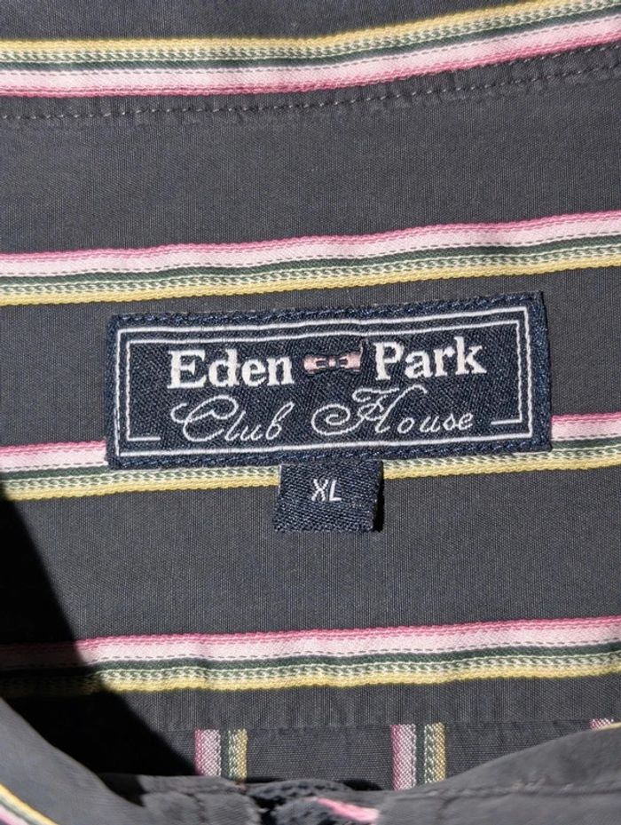 Chemise Eden Park Homme Taille XL - photo numéro 3