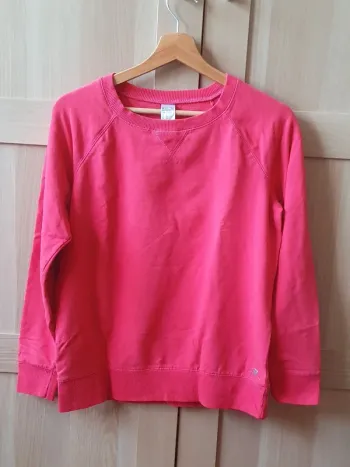 Pull rose femme