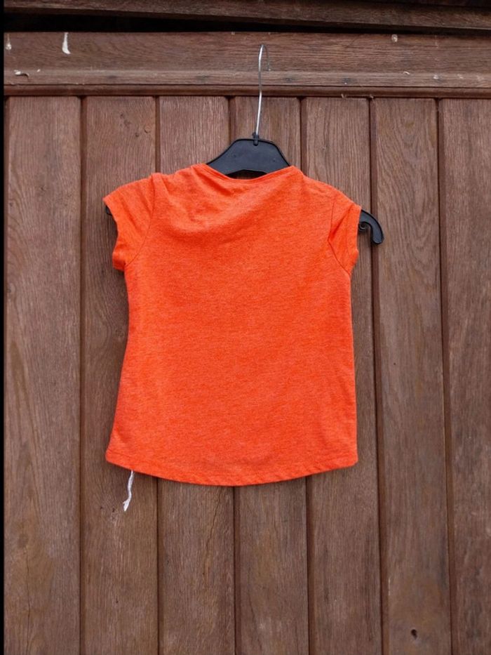 Tee-shirt fille 3 ans - photo numéro 2