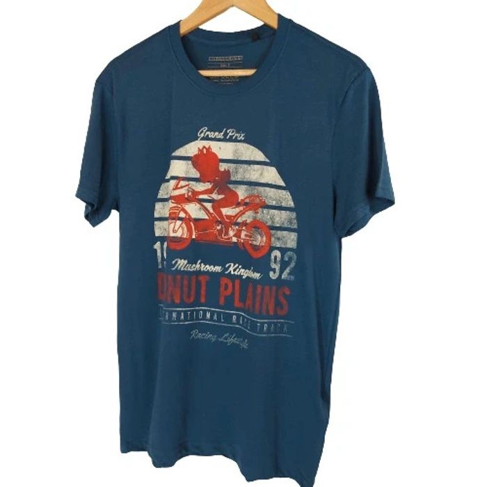 Tee-shirt Mario kart