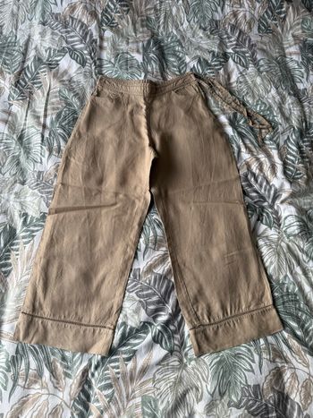 Neuf - Pantacourt en lin Armor-Lux / Taille 38