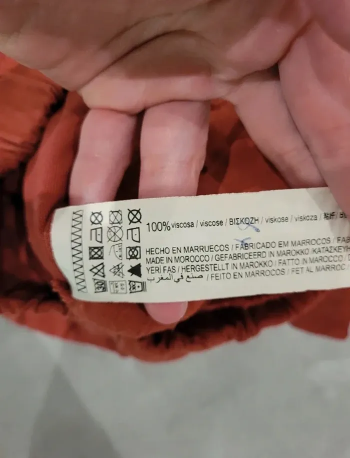 Short Pull & Bear, taille M - photo numéro 3