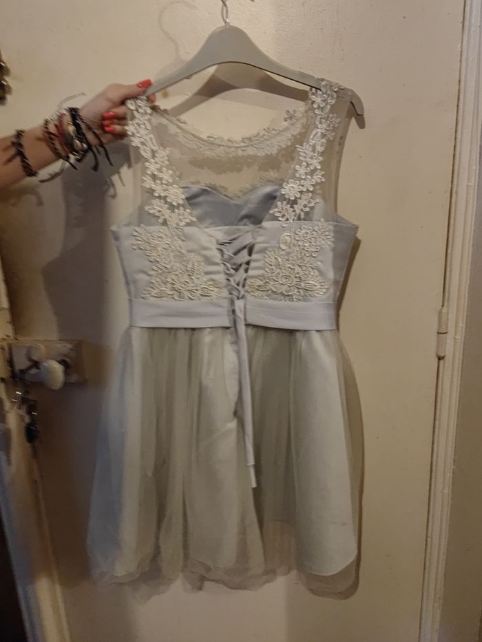 Robe de soirée - photo numéro 2