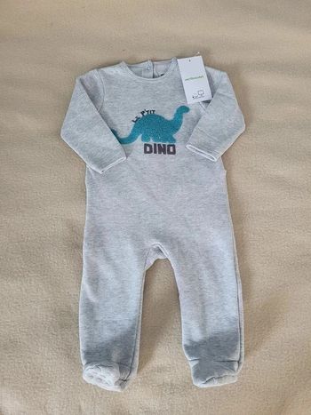 pyjama 12 mois 74 cm vertbaudet