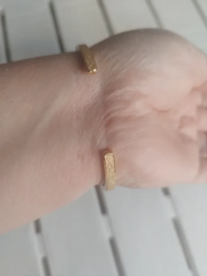 Bracelet doré Ailoria - photo numéro 6