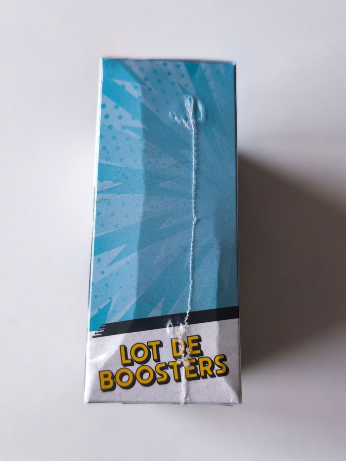 Bundle 6 boosters Pokémon Héros Transcendants ME2.5 - photo numéro 6