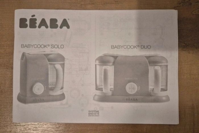 Babycook BEABA - photo numéro 4
