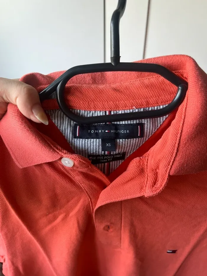 Polo Tommy Hilfiger - photo numéro 3