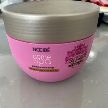 Crème pour le corps