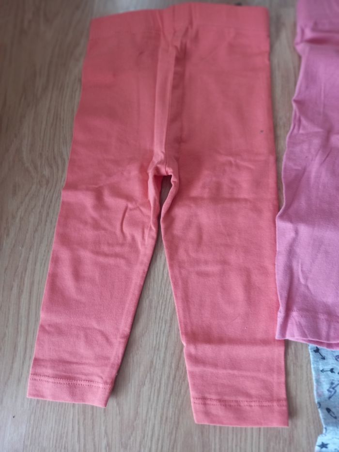 Lot de 5 leggings - photo numéro 6