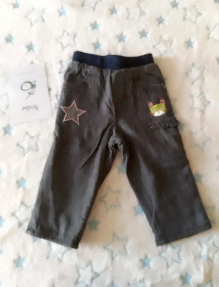 Pantalon hiver