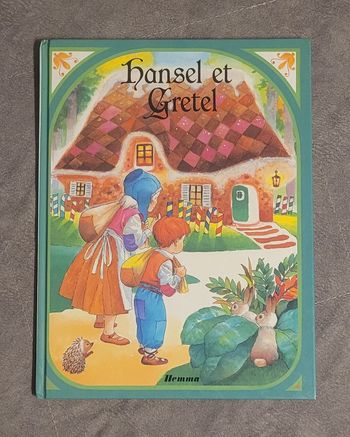 Hansel et Gretel par Hemma