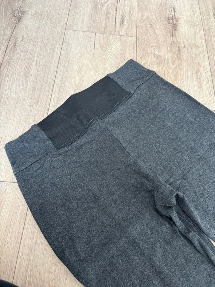 Pantalon élastique gris Pimkie femme taille M - photo numéro 4