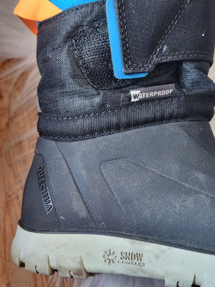 Bottes hiver - photo numéro 4