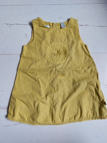 Robe obaibi Taille 12 mois