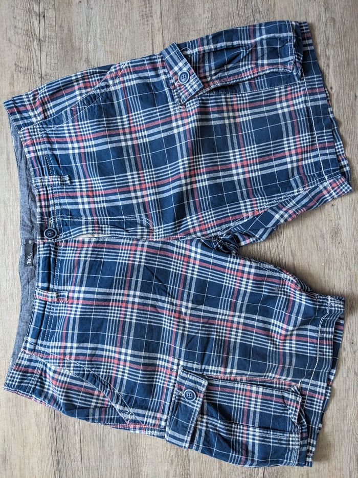 Pantacourt homme TEX taille XL
