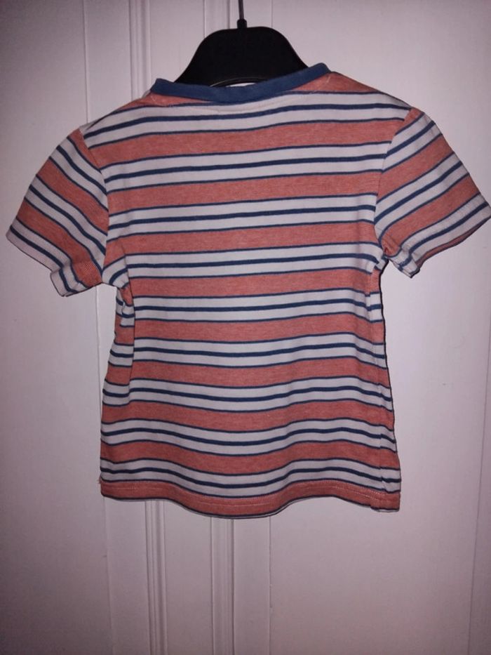 Tee-shirt enfant tape à l'œil 3 ans - photo numéro 4