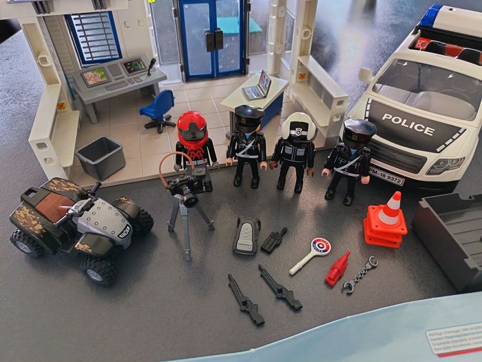 Playmobil police - photo numéro 3