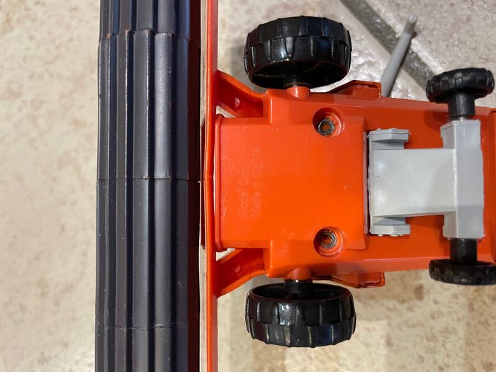 Frank Cars Métal (roue plastique) - photo numéro 4