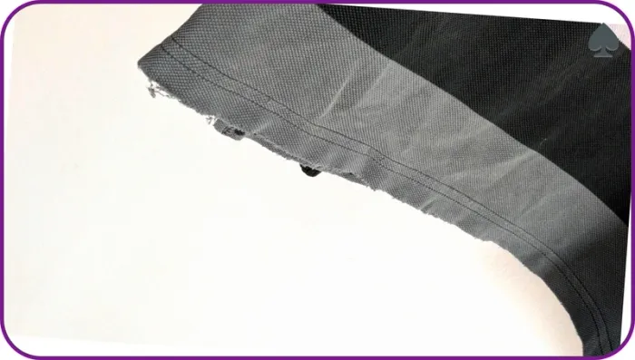 Polo manches longues homme Lacoste XL - photo numéro 4