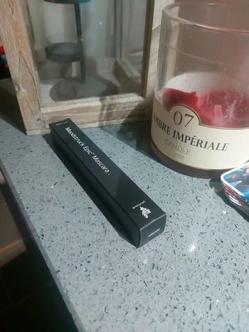 Mascara epic marron