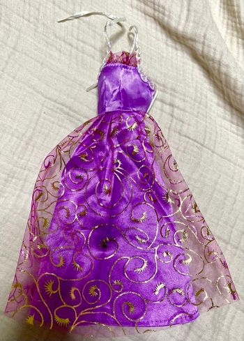 Robe Barbie