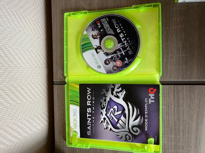 Saint Row Xbox 360 - photo numéro 3