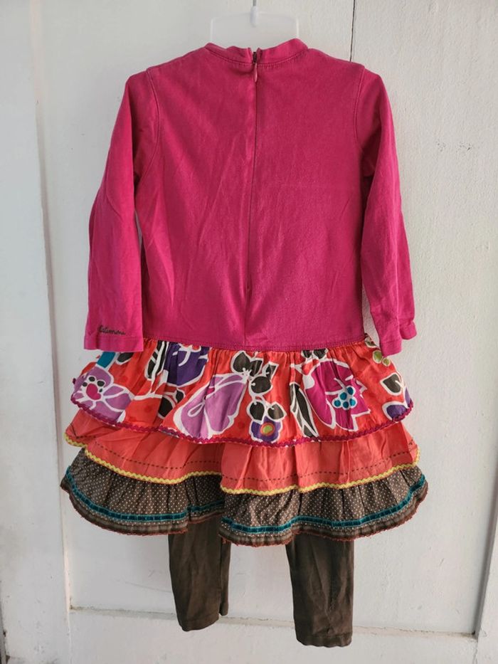 Ensemble robe et leggins - photo numéro 4