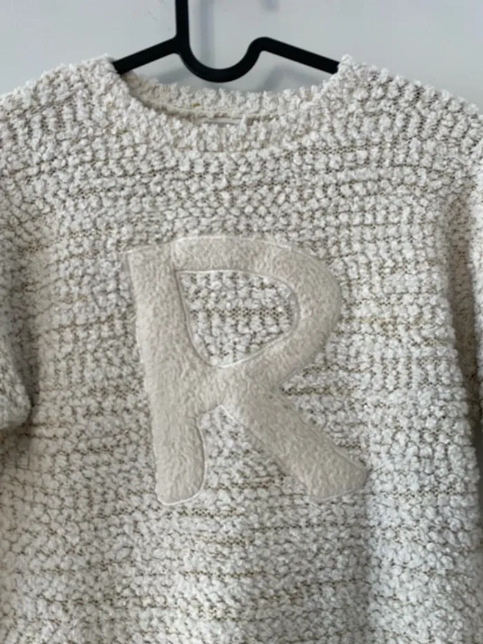 Pull fille - photo numéro 2