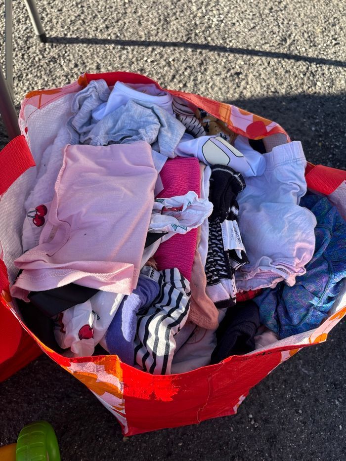 Lot vêtements 2 ans - photo numéro 2