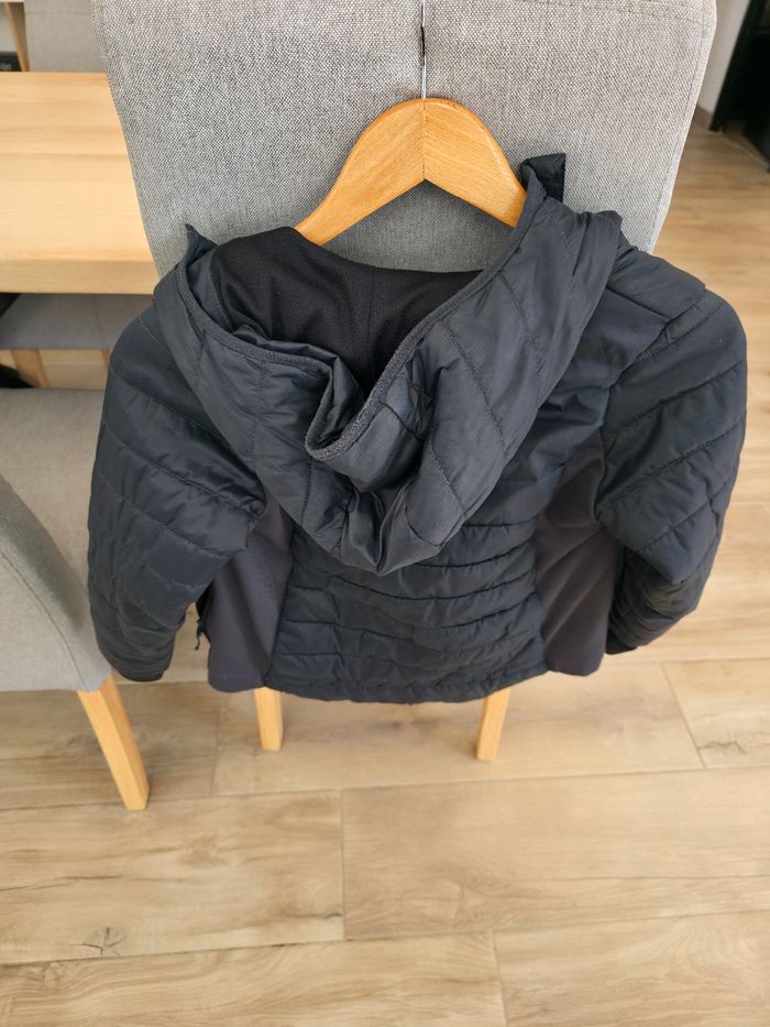 Veste decathlon noire - photo numéro 2