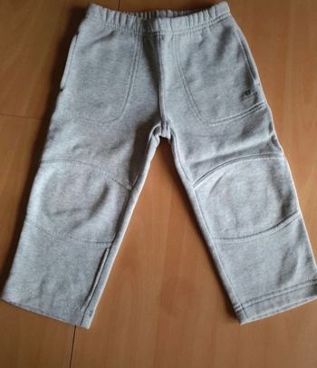 Bas de jogging fille 2 ans