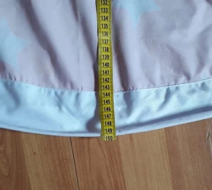 tapis et sac de rangement diamètre 150cm Atmosphera - photo numéro 6